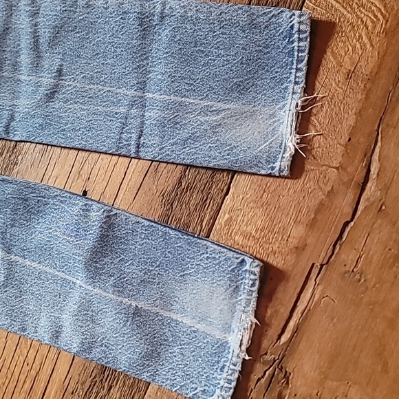 VINTAGE Levi USA 505 1980s - Picture 6 of 7